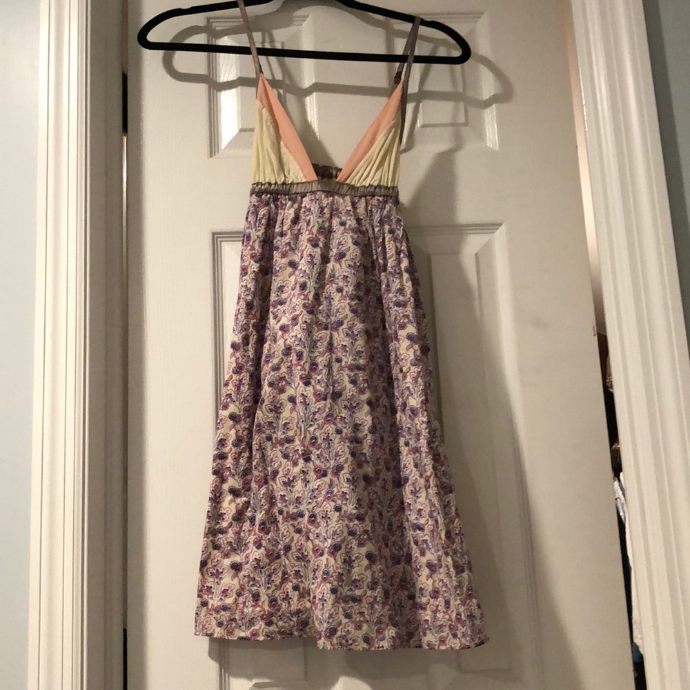 Reversible dress FREE PEOPLE